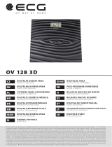 ECG OV 128 3D Instrukcja obsługi