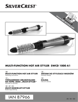 Silvercrest SWCD 1000 A1 Operating Instructions Manual