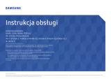 Samsung IF015H-E Instrukcja obsługi