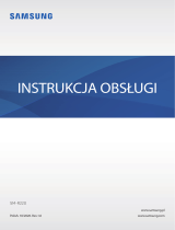 Samsung SM-R220 Instrukcja obsługi