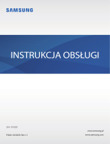 Samsung SM-F900F Instrukcja obsługi