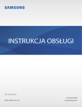 Samsung SM-A325F/DS Instrukcja obsługi