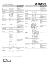 Samsung AM093MNQDEH/EU Instrukcja obsługi