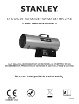 Stanley ST-60V-GFA-E Instrukcja obsługi