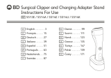 BD 5514A Instructions For Use Manual