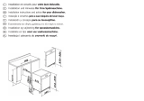 Brandt VE305WE1 Instrukcja obsługi