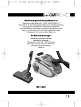 Clatronic BS 1239 Instrukcja obsługi