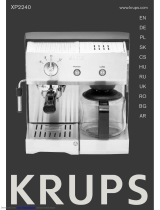 Krups XP2240 10 Instrukcja obsługi