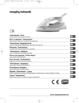 Morphy Richards TURBOSTEAM 40659 Instrukcja obsługi