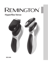 Remington Hyperflex Verso Instrukcja obsługi