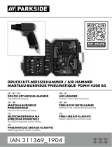 Parkside PDMH 4500 B5 Translation Of The Original Instructions