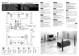 Sony DAV-FR10W Instrukcja obsługi