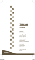 Thomson ROC 4206 Instrukcja obsługi