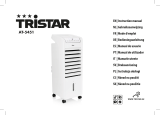 Tristar 5451C Instrukcja obsługi