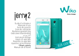 Wiko Jerry 2 Instrukcja obsługi