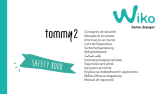 Wiko Tommy 2 Instrukcja obsługi