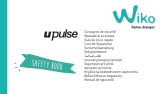 Wiko Upulse Instrukcja obsługi