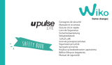 Mode d'Emploi Upulse Lite Instrukcja obsługi