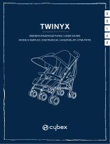 CYBEX TWINYX Instrukcja obsługi