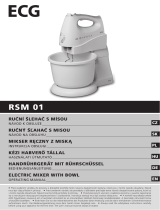 ECG RSM 01 Instrukcja obsługi