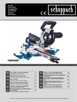 Scheppach HM90MP Translation Of Original Instruction Manual