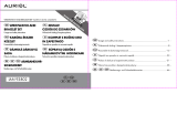 Auriol 2-LD3574 Usage And Safety Instructions