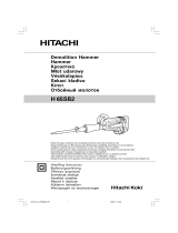 Hitachi H 65SB2 Instrukcja obsługi