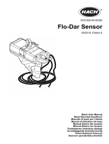 Hach Flo-Dar Basic User Manual