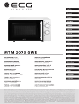 ECG MTM 2073 GWE Instrukcja obsługi