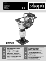 Scheppach VS1000 Translation From Original Instruction Manual