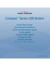 Sierra Wireless compass series Instrukcja obsługi