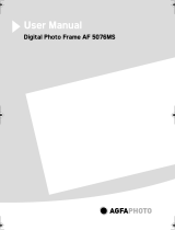 AgfaPhoto AF 5076MS Instrukcja obsługi