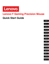 Lenovo Y Skrócona instrukcja obsługi