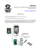 Pyle PIWIPDK2 Instrukcja instalacji