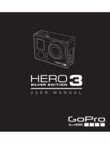 GoPro Hero 3+ Black Edition Instrukcja obsługi