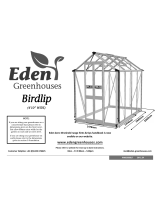 Eden Birdlip Instrukcja obsługi