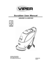 Viper AS430C Instrukcja obsługi