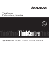 Lenovo ThinkCentre A63 User guide