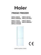 Haier HBM-687B User Instructions