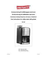 Menuett 802-394 User Instructions