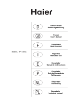 Haier HF-146AA Instrukcja obsługi