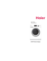 Haier HW70-B14266 Instrukcja obsługi