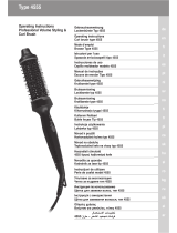 Moser 4555 Operating Instructions Manual