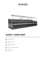 Igloo LUZON DEEP Instrukcja obsługi