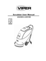 Viper AS430B Instrukcja obsługi