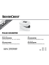 Silvercrest 290989 Instructions For Use And Safety