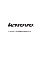 Lenovo N70 Instrukcja obsługi