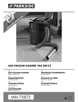 Parkside PAS 500 C2 Operating Instructions Manual