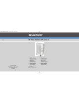 Silvercrest SOR 2600 A1 Operating Instructions Manual