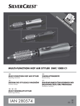 Silvercrest SWC 1000 C1 Operating Instructions Manual